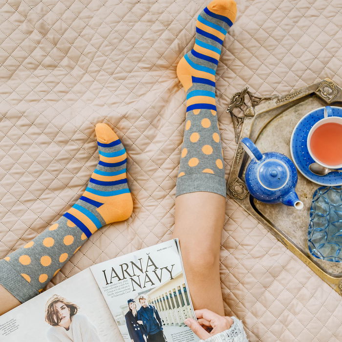 Set 4 perechi sosete dungi si buline [1]