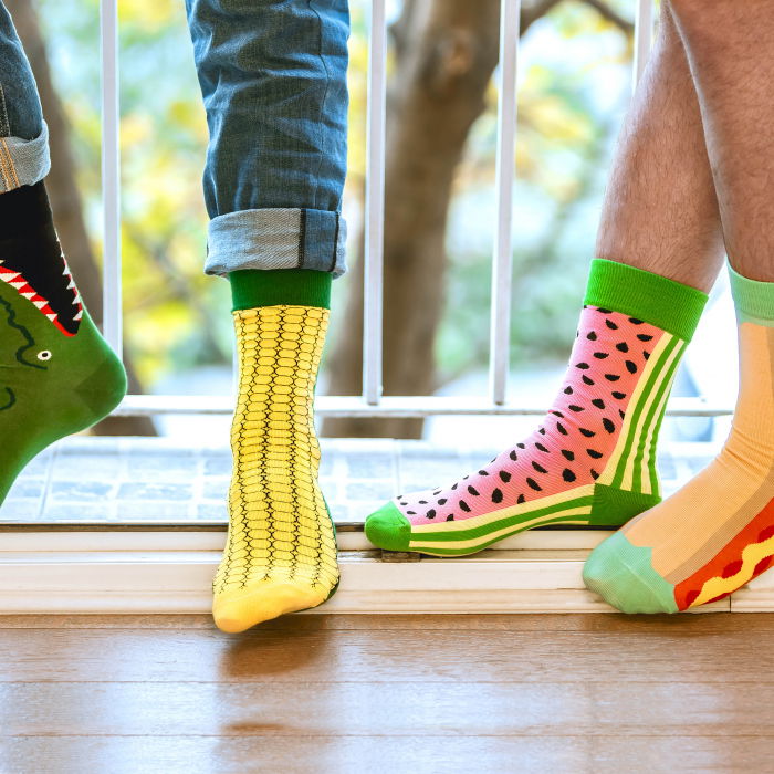 Set 4 perechi sosete haioase Pofticioase [1]