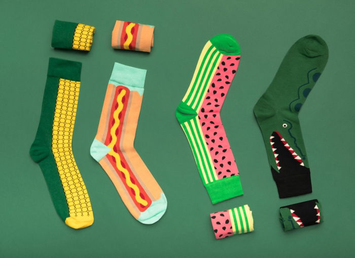 Set 4 perechi sosete haioase Pofticioase [2]