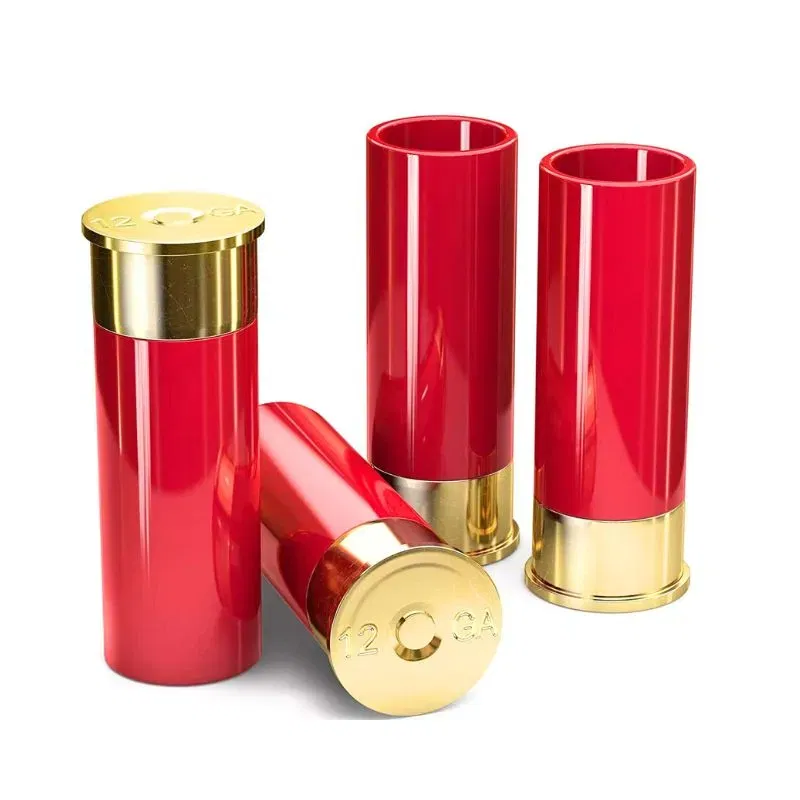 Set 4 Shoturi Bullet Style [4]