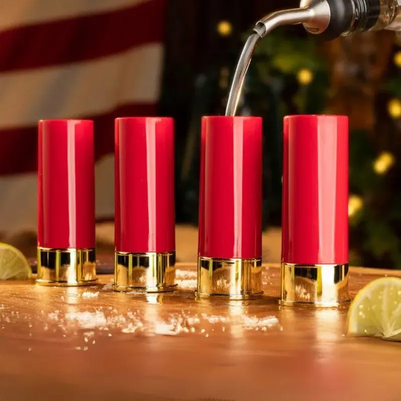 Set 4 Shoturi Bullet Style [1]