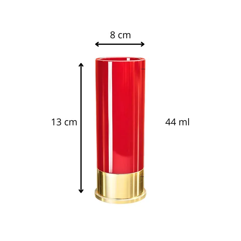 Set 4 Shoturi Bullet Style [6]