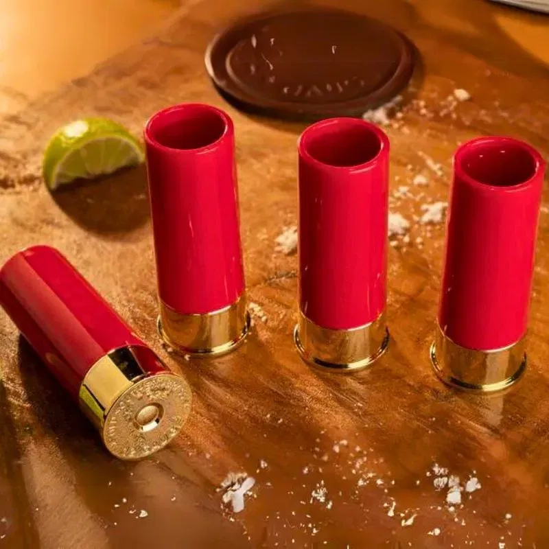 Set 4 Shoturi Bullet Style [2]