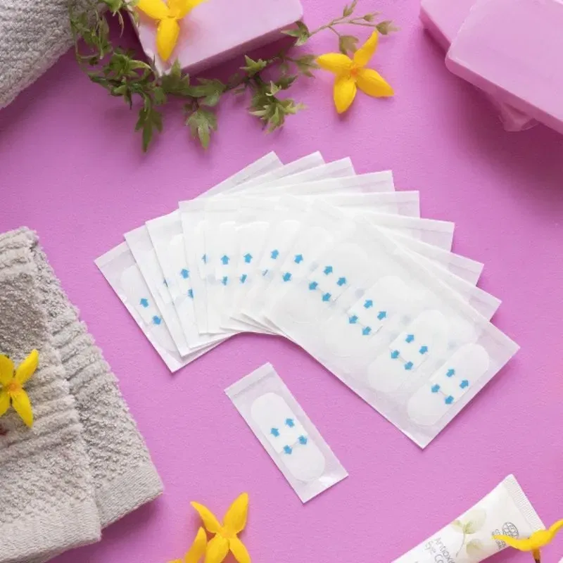 Set 40 Plasturi Invizibili pentru Lifting Facial [5]