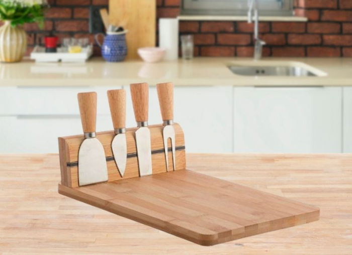 Set 5 accesorii servire branzeturi [1]