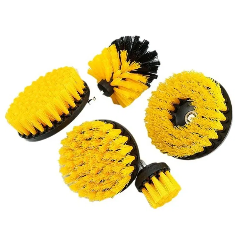 Set 5 Perii Curatare Atasabile pentru Bormasina [4]