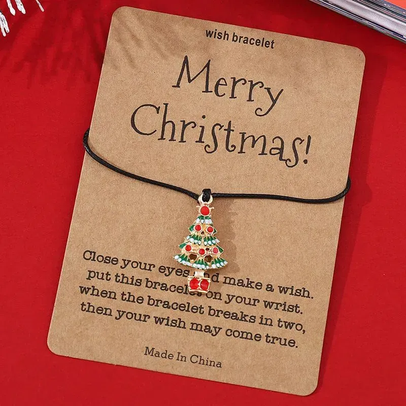 Set 6 Bratari de Craciun [10]