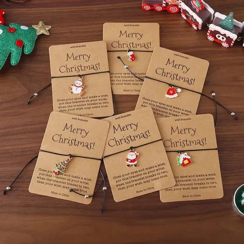 Set 6 Bratari de Craciun [2]