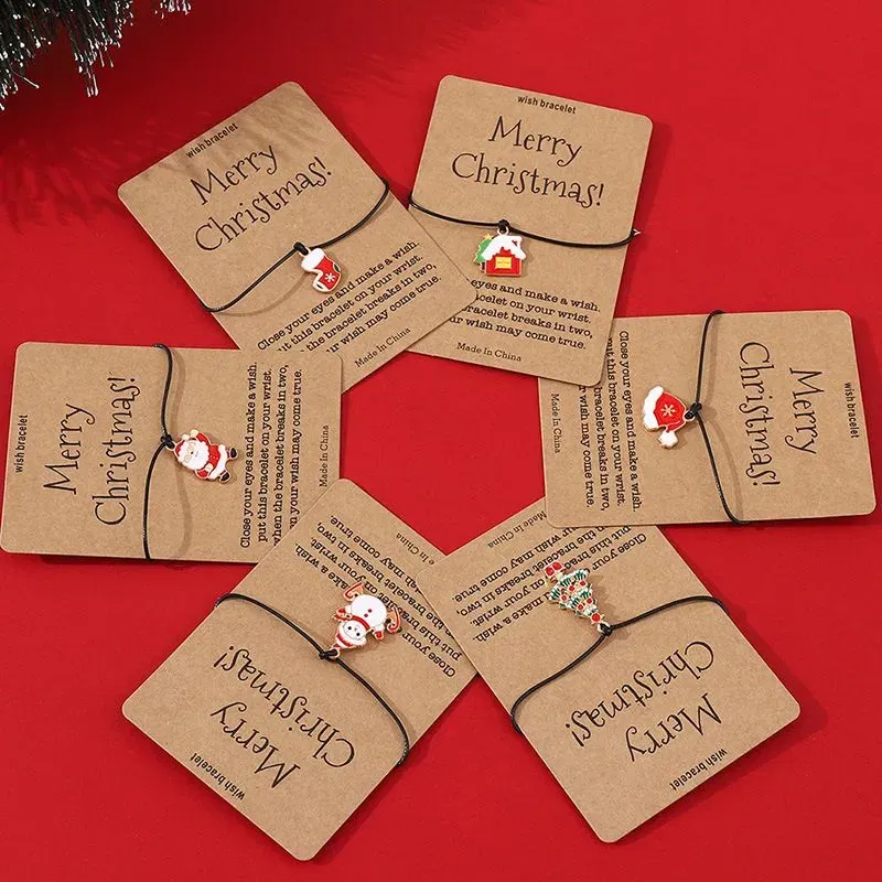 Set 6 Bratari de Craciun [3]