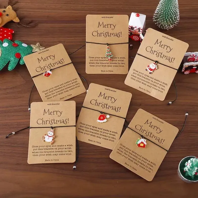 Set 6 Bratari de Craciun [1]