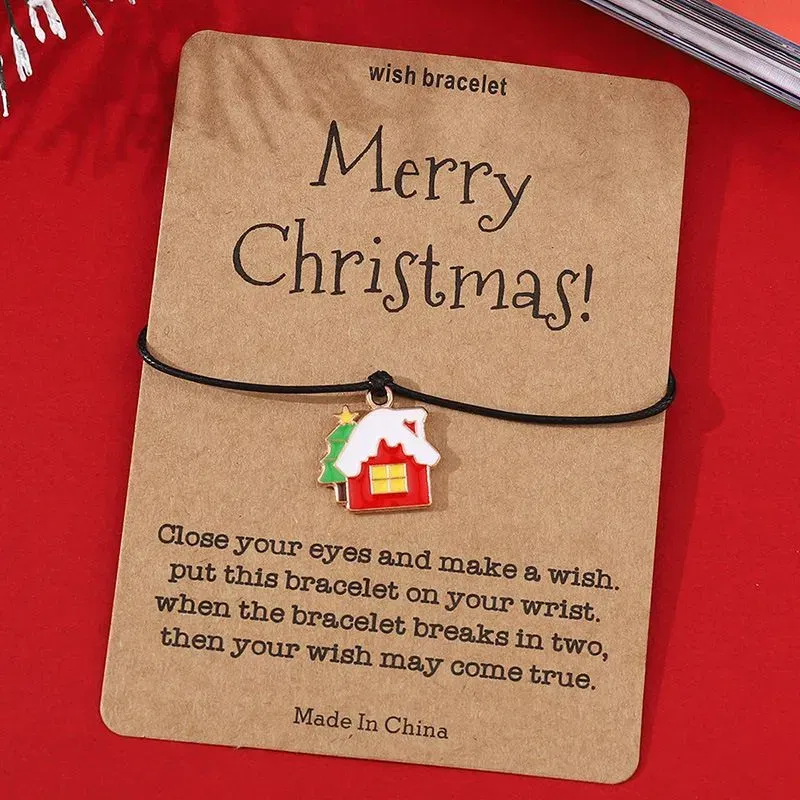 Set 6 Bratari de Craciun [6]