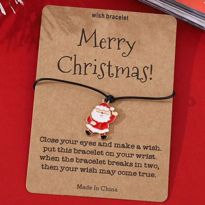 Set 6 Bratari de Craciun [9]