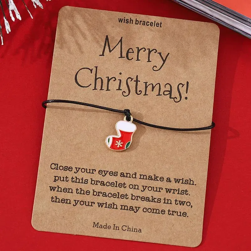 Set 6 Bratari de Craciun [5]