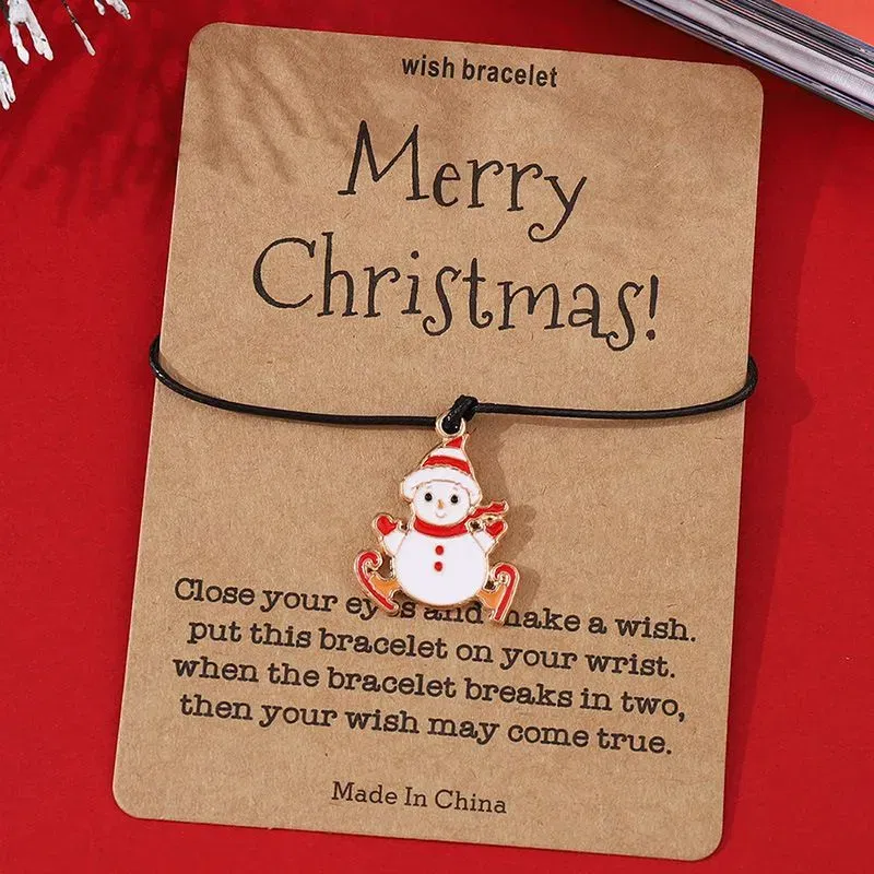 Set 6 Bratari de Craciun [8]