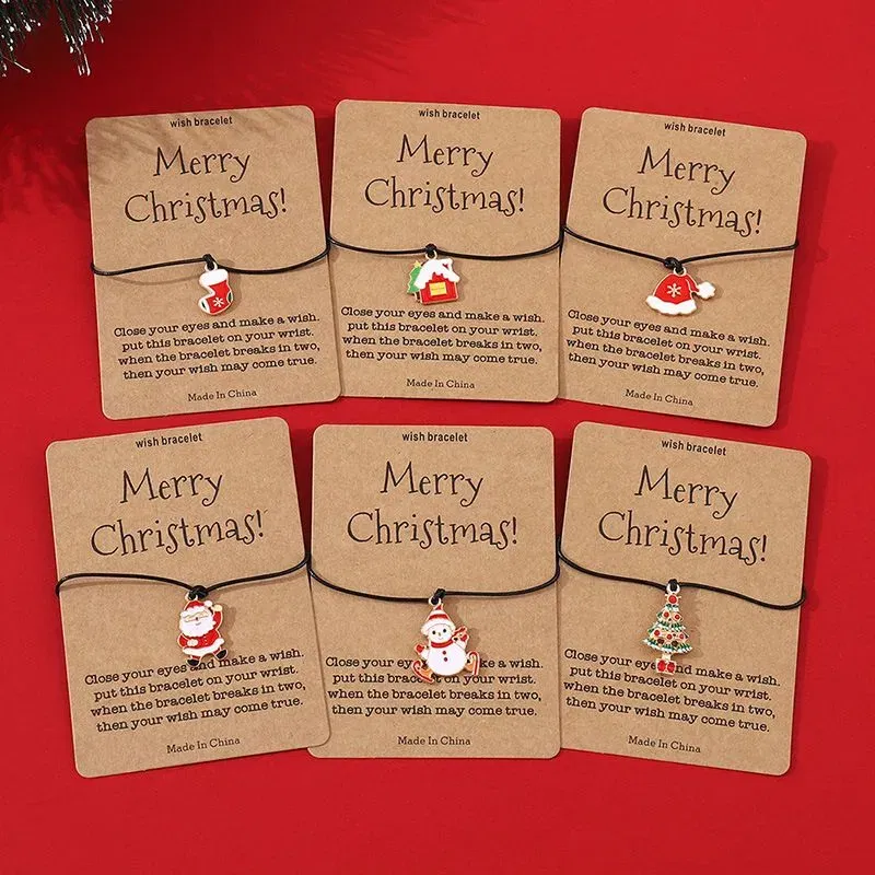 Set 6 Bratari de Craciun [4]