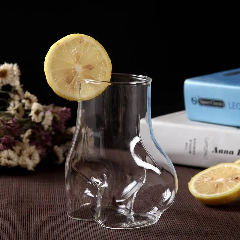 Set 6 pahare amuzante Butt [7]