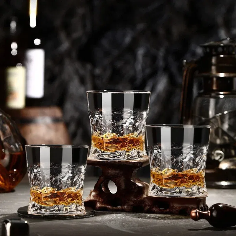 Set 6 pahare whiskey Diamant [2]