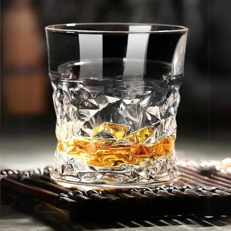 Set 6 pahare whiskey Diamant [7]