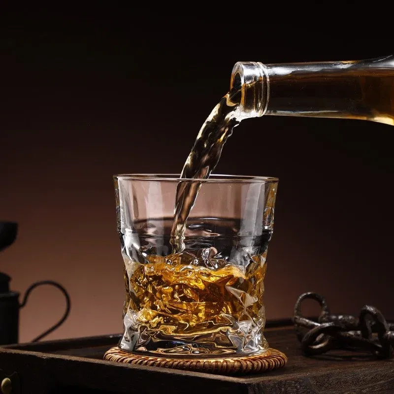 Set 6 pahare whiskey Diamant [6]