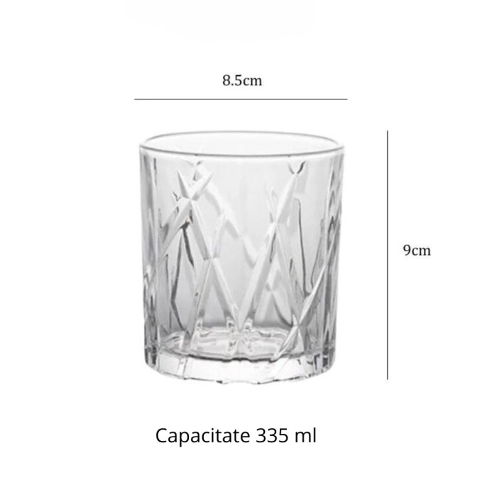 Set 6 Pahare whiskey Mysterious [10]