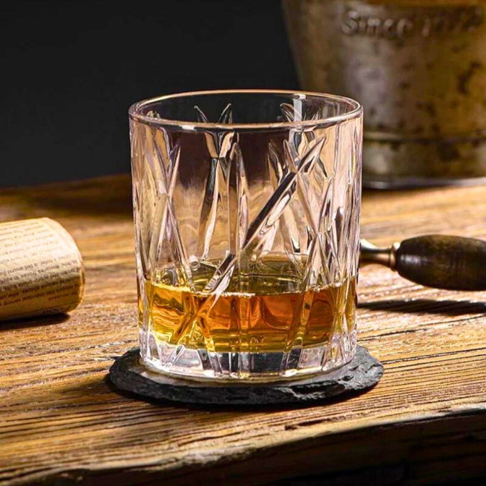 Set 6 Pahare whiskey Mysterious [5]