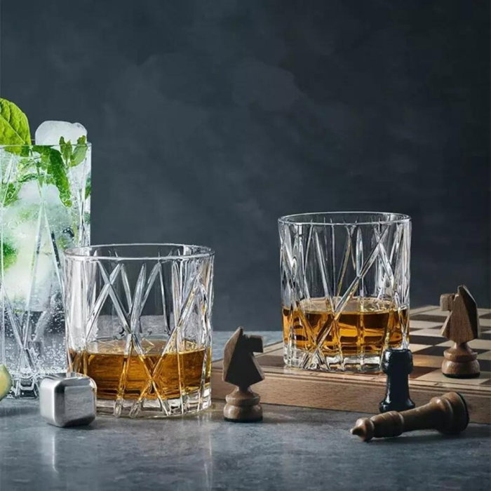 Set 6 Pahare whiskey Mysterious [4]
