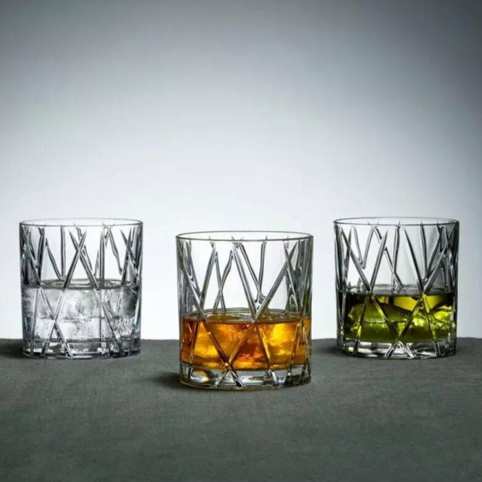 Set 6 Pahare whiskey Mysterious [3]