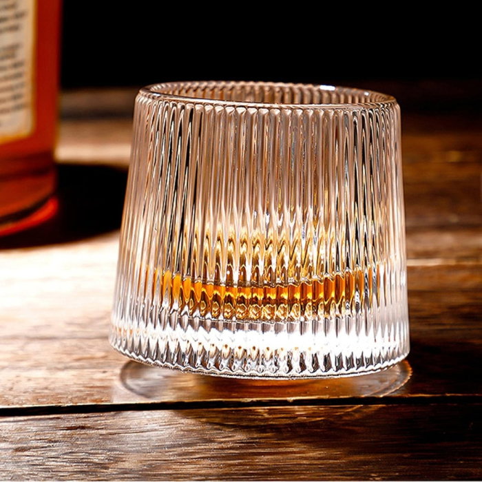 Set 6 Pahare whiskey Rotating Vertical [2]