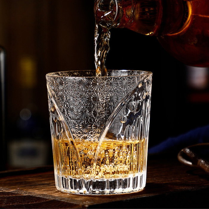 Set 6 Pahare whiskey Royal [6]