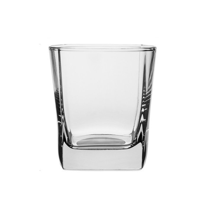 Set 6 Pahare whiskey Small Square [6]