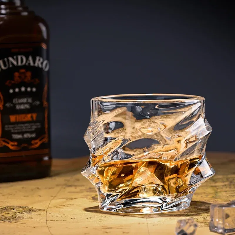 Set 6 Pahare whiskey Starlight Wave [12]