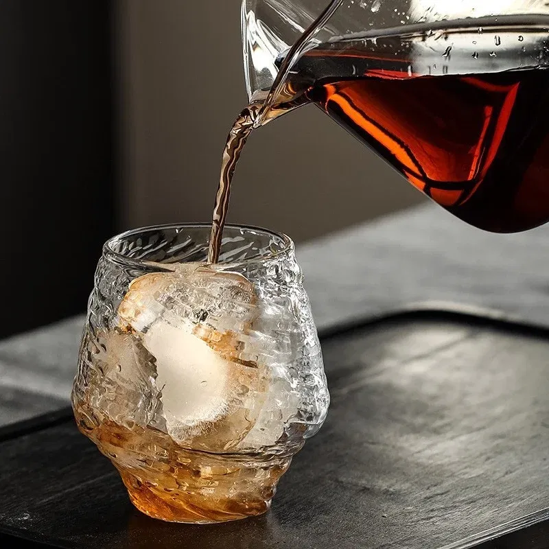 Set 6 pahare whiskey Twisted [13]