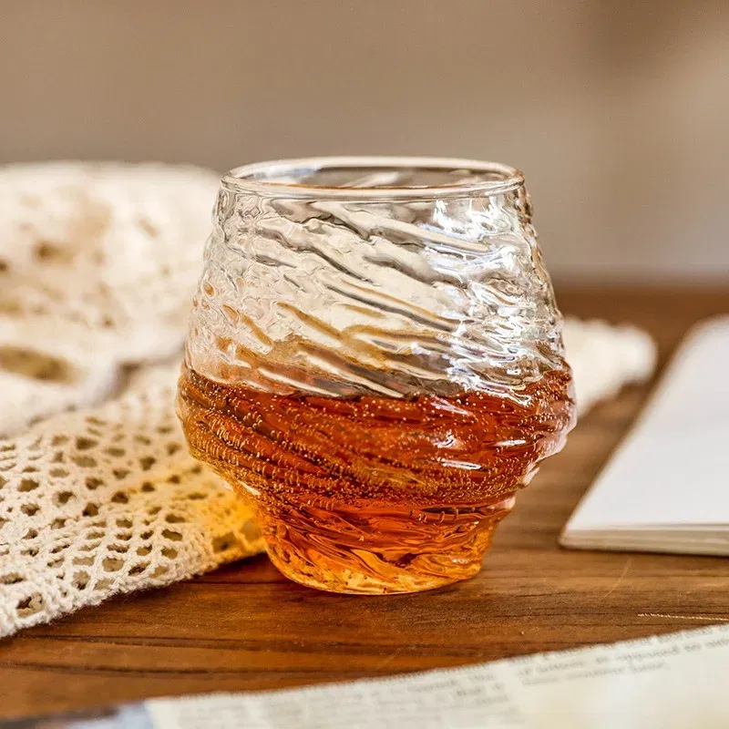 Set 6 pahare whiskey Twisted [2]