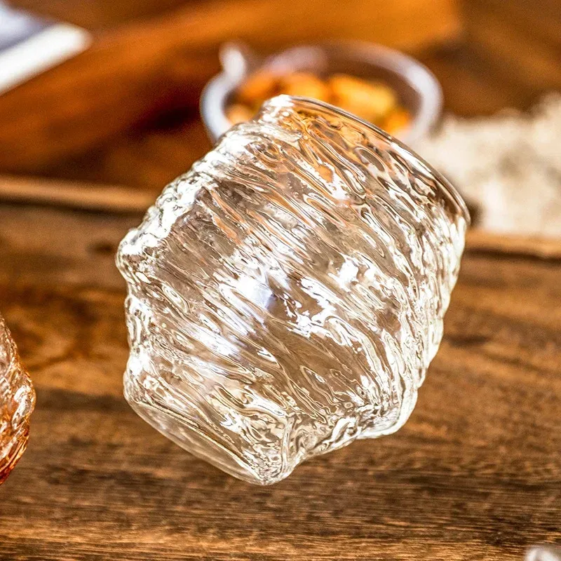 Set 6 pahare whiskey Twisted [4]