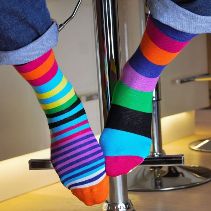 Set 6 sosete Exchange Weekend [1]