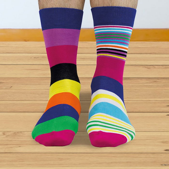 Set 6 sosete Exchange Weekend [2]