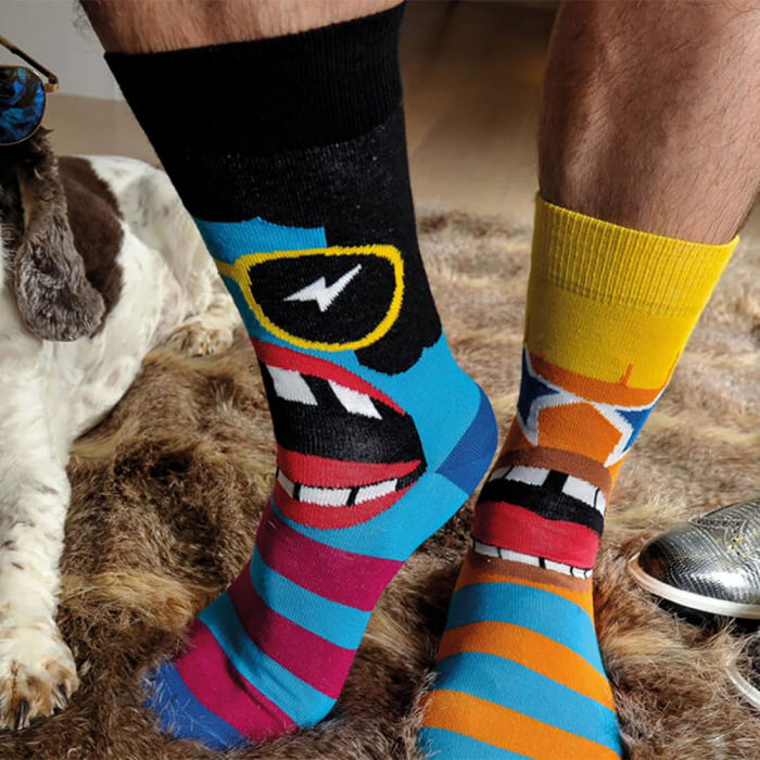 Set 6 Sosete Funky [1]