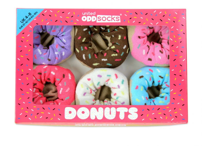 Set 6 sosete Gogosi [4]