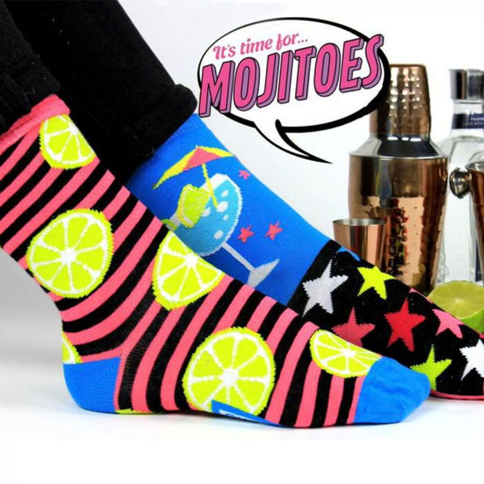 Set 6 Sosete Mojito [1]