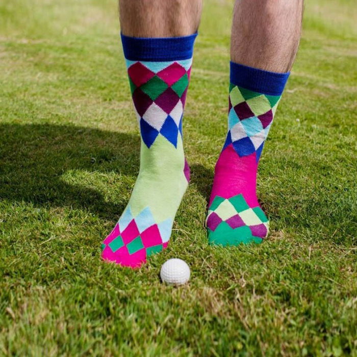 Set 6 Sosete pentru Golf [1]