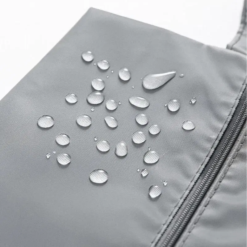 Set 7 huse organizare bagaj Gri [8]