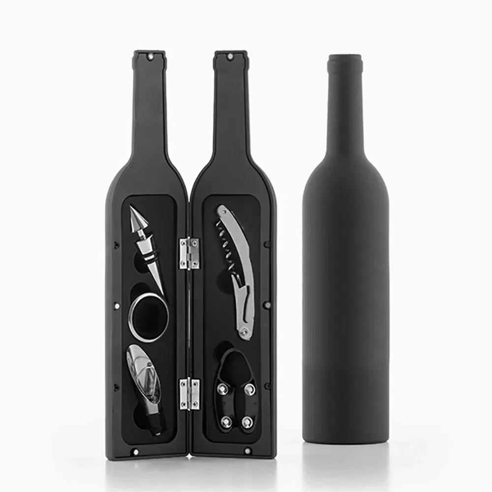 Set accesorii vin pentru sticla de vin [7]