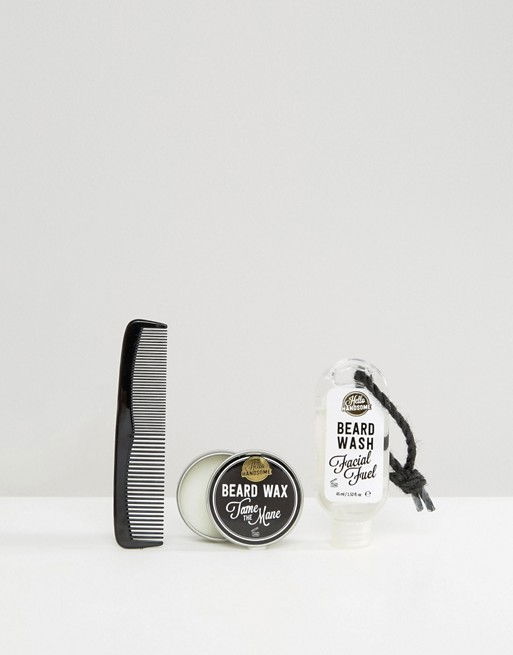 Set barbierit Hello Handsome [5]