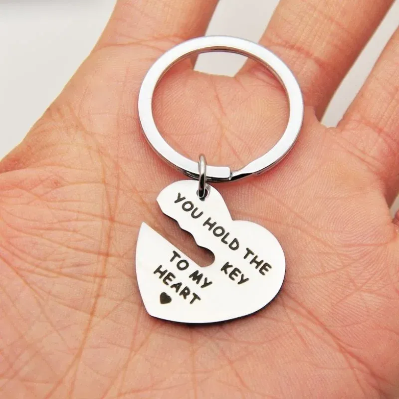 Set brelocuri cuplu, cheia inimii mele [3]