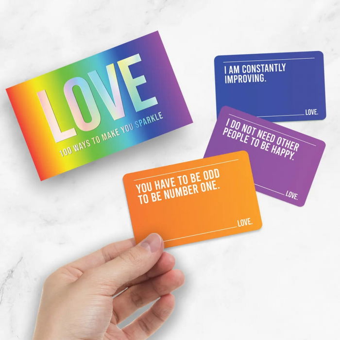 Set cadou 100 carduri sa Ma Simt Fantastic [1]