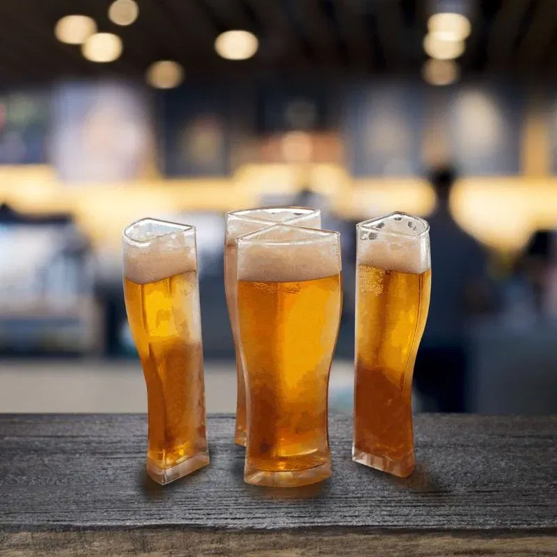 Set cadou 4 pahare bere Cheers [2]