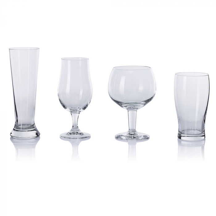 Set cadou 4 pahare de bere, Enjoyment [4]