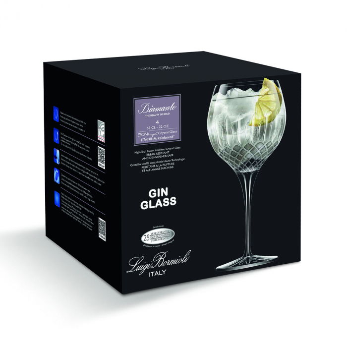 Set cadou 4 pahare Gin tonic [6]