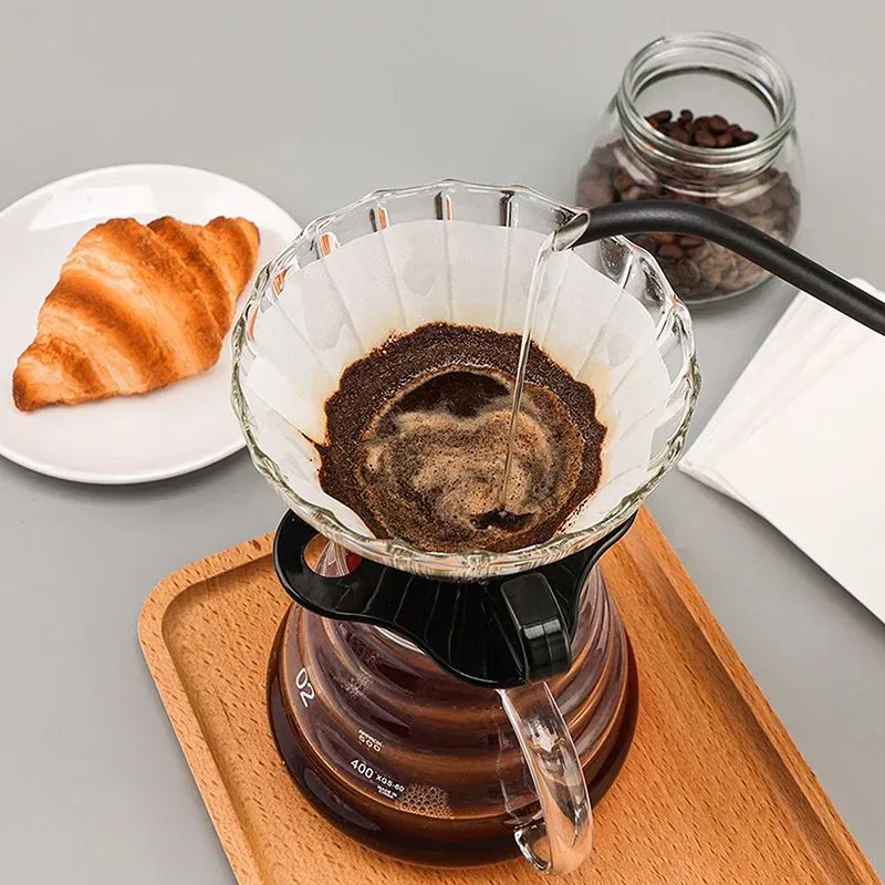 Set cadou 4 piese Cafeaua perfecta V60 [3]