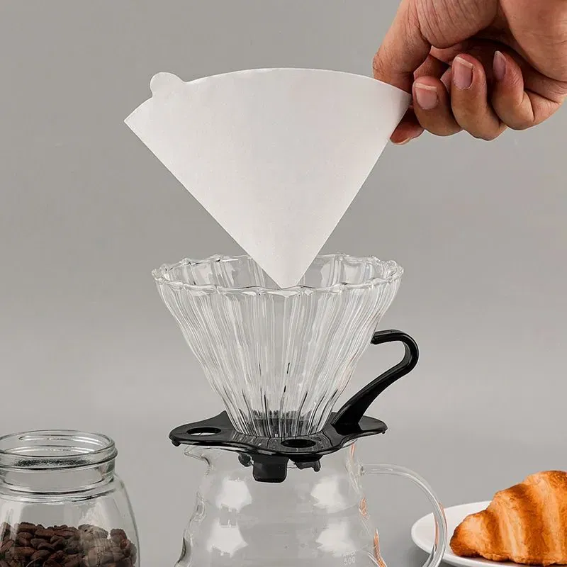 Set cadou 4 piese Cafeaua perfecta V60 [7]